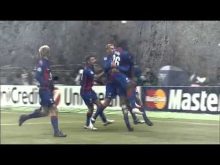 UEFA: Real Madrid vs. CSKA Moskva 3/14