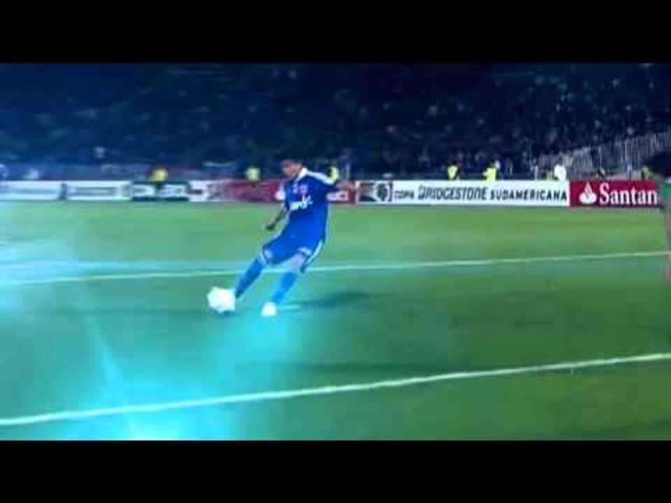 Copa Sud Semifinals: Velez v Quito & U de Chile v Vasco da Gama