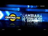 Central FOX & La Ultima Palabra en FOX Deportes