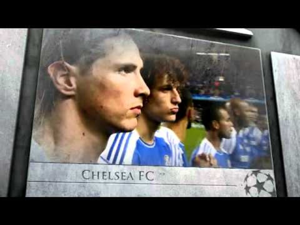 UEFA: Moskva vs. Real Madrid & Napoli vs. Chelsea 2/21