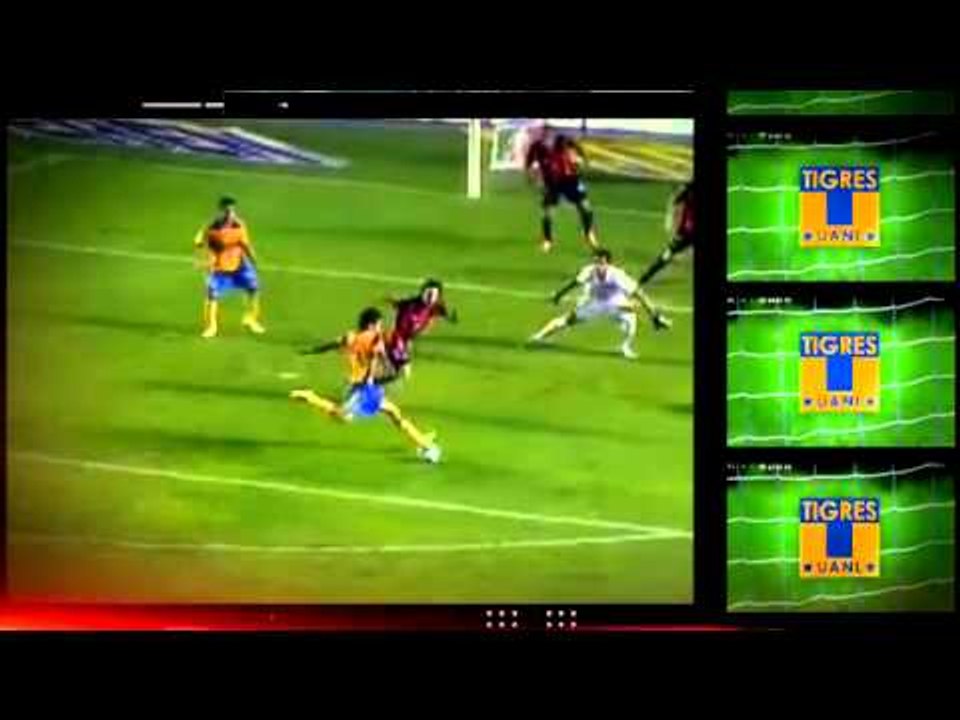 Futbol Mexicano: Monarcas vs Tigres