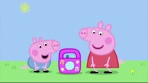 Peppa Pig Listens To Grown Up Music (Splittercore)