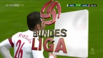 1-0 Jonatan Soriano Goal Austria  Bundesliga - 10.04.2016, RB Salzburg 1-0 Admira