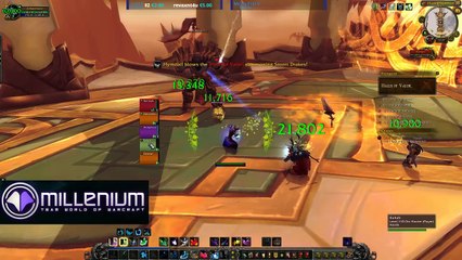 Legion : Halls of Valor Alpha