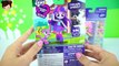 My Little Pony Minis Equestria Girl Muñecas - Twilight Sparkle Rarity Fluttershy - MLP Juguetes