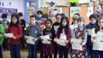 [Ecole en choeur] Académie de Paris - Ecole élémentaire publique Longchamp à Paris (16ème arrondissement)