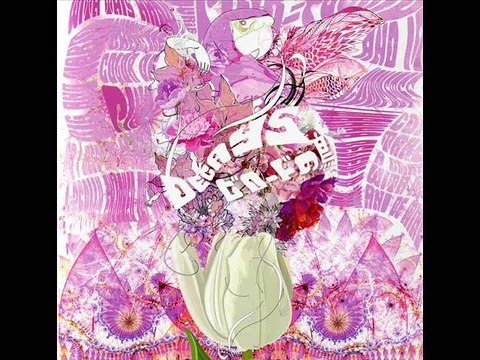 DECAYS - Velludo no Tor - 1.ビロードの鳥