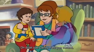 Caillou FRANÇAIS sous-titré Caillou aime le cirque avec sous-titres S01E08