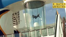 RIPCORD by iFLY Quantum of the Seas  Royal Caribbean Int