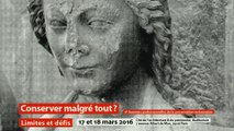 Conserver au regard de l’histoire : la restauration des sculptures monumentales de la cathédrale de Reims