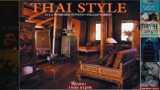 Read  Thai Style  Full EBook