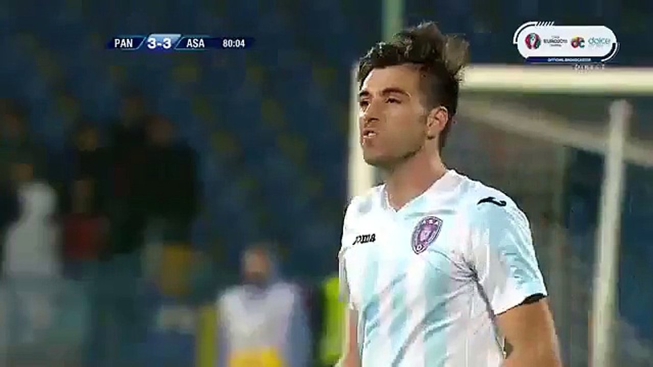 3-3 Ionuț Balaur Goal Romania  Divizia A  Championship Group - 11.04.2016, Pandurii Targu Jiu 3-3 ASA Târgu Mureș