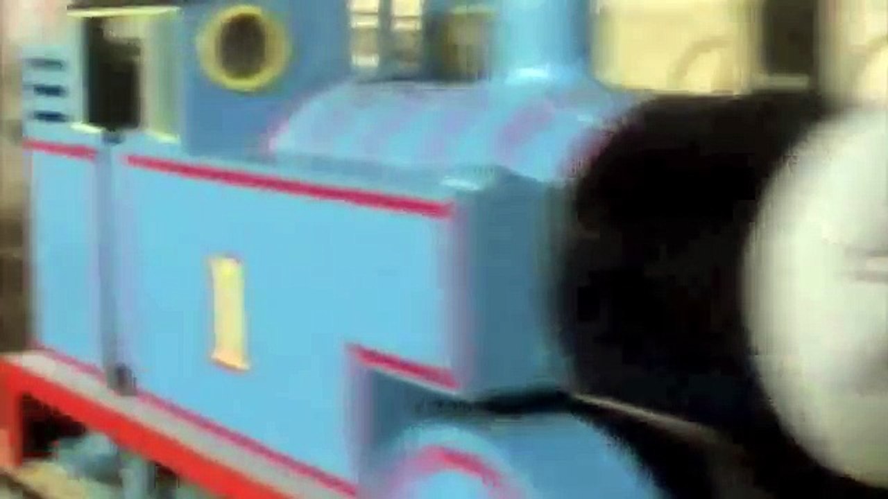 Thomas Comes To Breakfast (GC - HD)