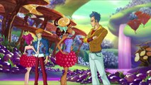 Klub Winx - Sezon 7 Odcinek 4 - Pierwszy kolor wszechświata HD