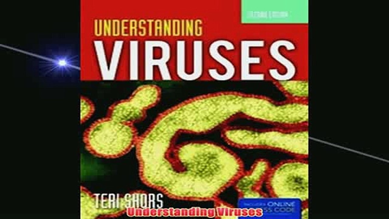 Free   Understanding Viruses Read Download