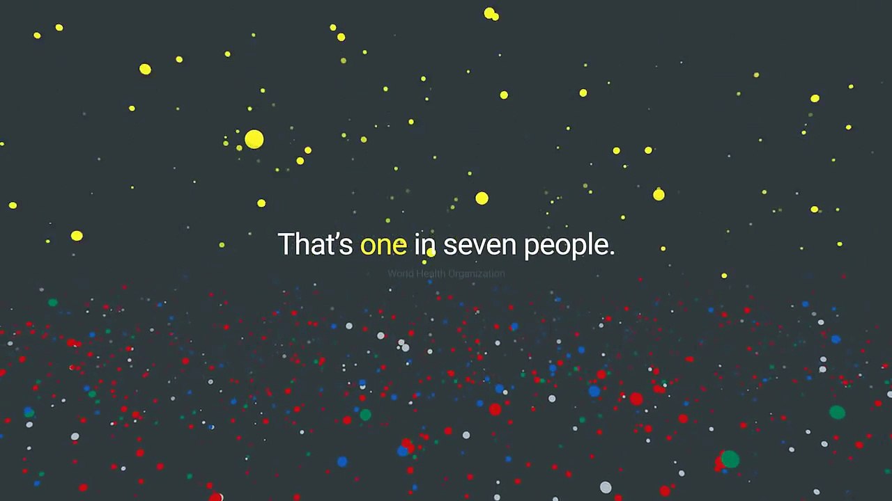 Google Impact Challenge - Disabilities