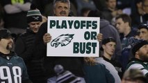 Word on the Birds: Can Eagles Contend?