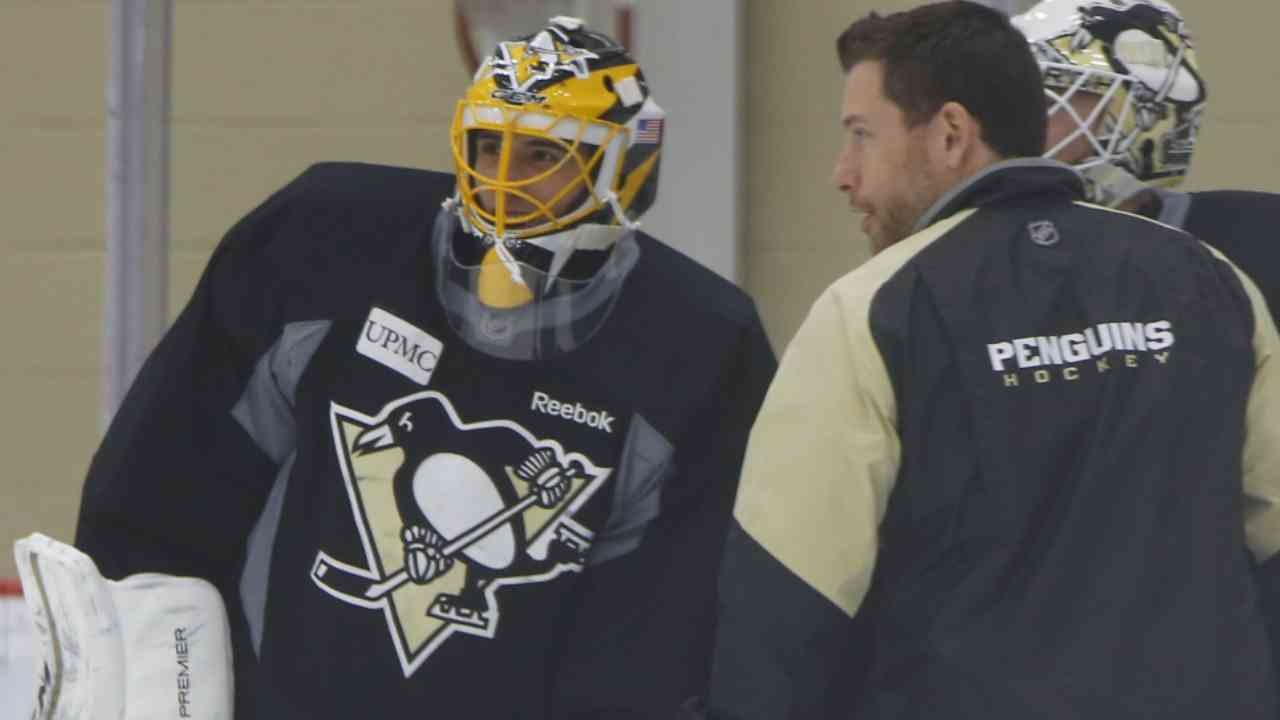 Flip Side: Fleury, Please Don't Play