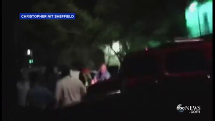 Will Smith Shooting Aftermath Caught on Video