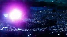 Melhor vídeo do show do Coldplay no rio de janeiro