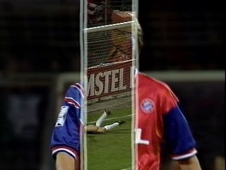 Ajax v Bayern Munich C.L. Semi Final 2nd Leg 1994-95