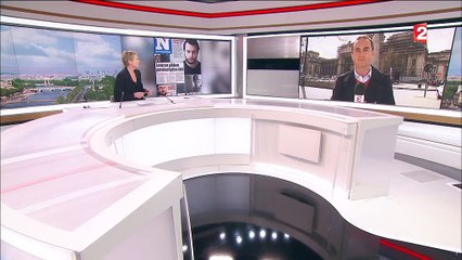 Attentats de Bruxelles : "Deux autres hommes écroués"