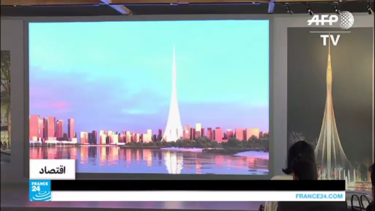 دبي تعتزم تشييد أعلى برج في العالم مرة أخرى!!