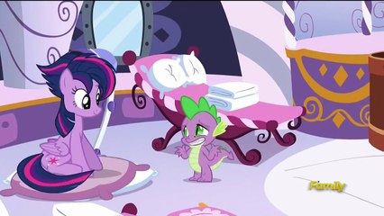 My Little Pony FIM: Twilight Sparkle New Mane Season 5 Ep.3