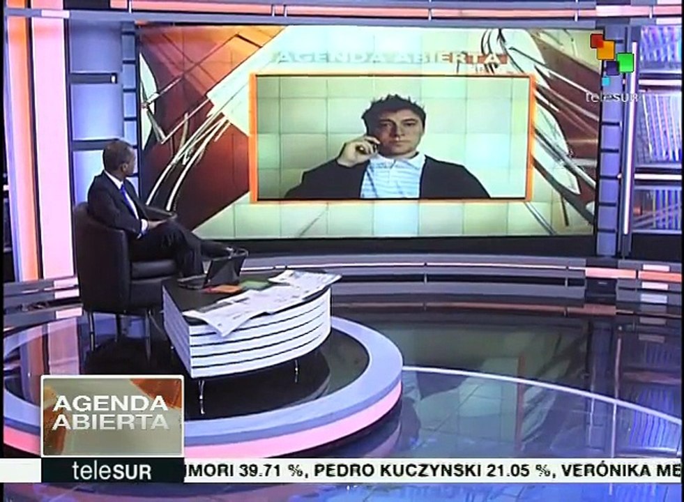 Romain Migus: Nuit Debout es catalizador de luchas sociales en Francia