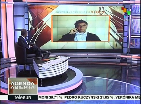 Romain Migus: Nuit Debout es catalizador de luchas sociales en Francia