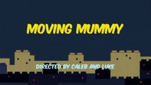 LEGO - Moving Mummy - Brickies