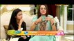 Morning Show Satrungi with javeria in HD – 12th April 2016 Part 2