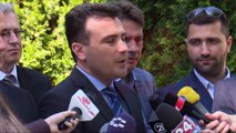 Zaev paralajmëron protesta kundër Qeverisë