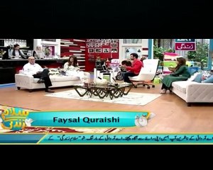 Salam Zindagi With Faisal Qureshi – 12th April 2016 Part 2