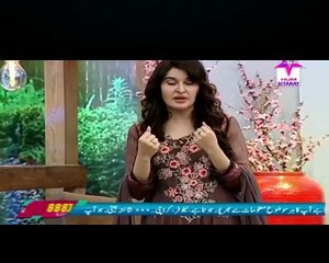 Sitaray Ki Subha with shaista lodhi in HD – 12th April 2016 Part 1