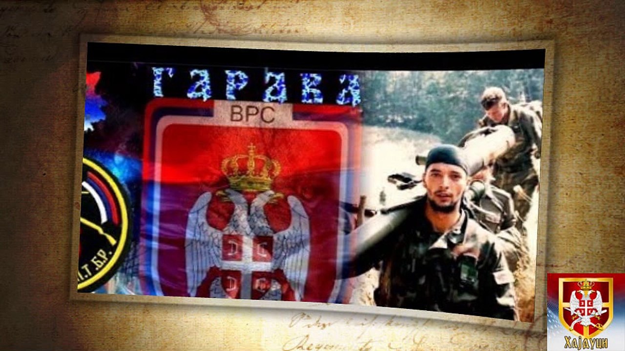 Goci i Lazo-Ratni Dani