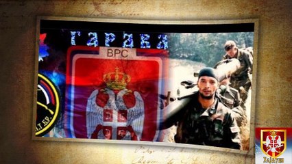 Goci i Lazo-Ratni Dani