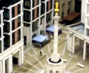 into St.PAUL CATHEDRAL