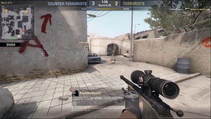 CS GO Ace With 1v3 Clutch Bonus