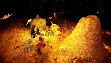 Black Desert Online - Musa Gameplay Video