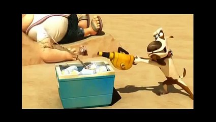 Oscar` Oasis Cartoon 3D - Momma Croc Verry Fun