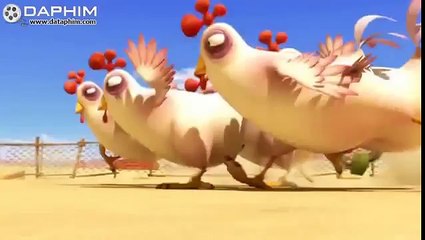 Oscar's Oasis 2016 - Clip 3D Reveng - Fry-Clip 3D Momma Croc