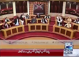 Nawaz Sharif Resignation & Imran Khan Reaction
