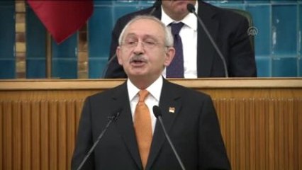 Kılıçdaroğlu: "Ben Mustafa Kemal ve Bülent Ecevit'in Çırağıyım"