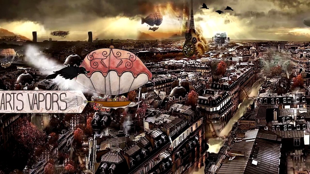 SteamPunk bioshock