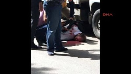 Gaziantep Ensesinden Vurulan Suriyeli Gazeteci Öldü