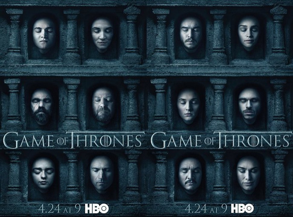 GOT Season 6 #2 Preview