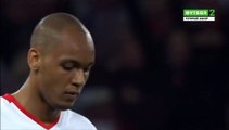 4-0 Djibril Sidibé Goal France  Ligue 1 - 10.04.2016, Lille OSC 4-0 AS Monaco