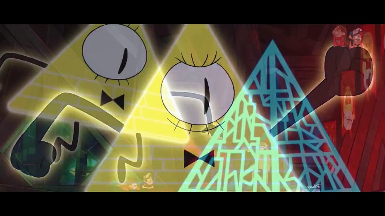 Hablemos del final de Gravity Falls