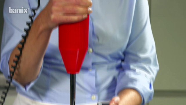 Bamix Recettes pâte brisée ou pâte à gâteau avec le SliceSy®